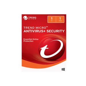 Trend Micro Internet Security (1 Device)